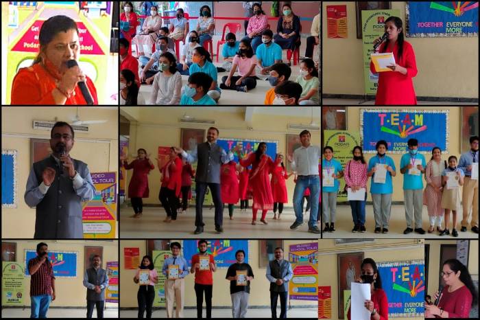 Childrens Day Celebration - 2021 - kalyancie